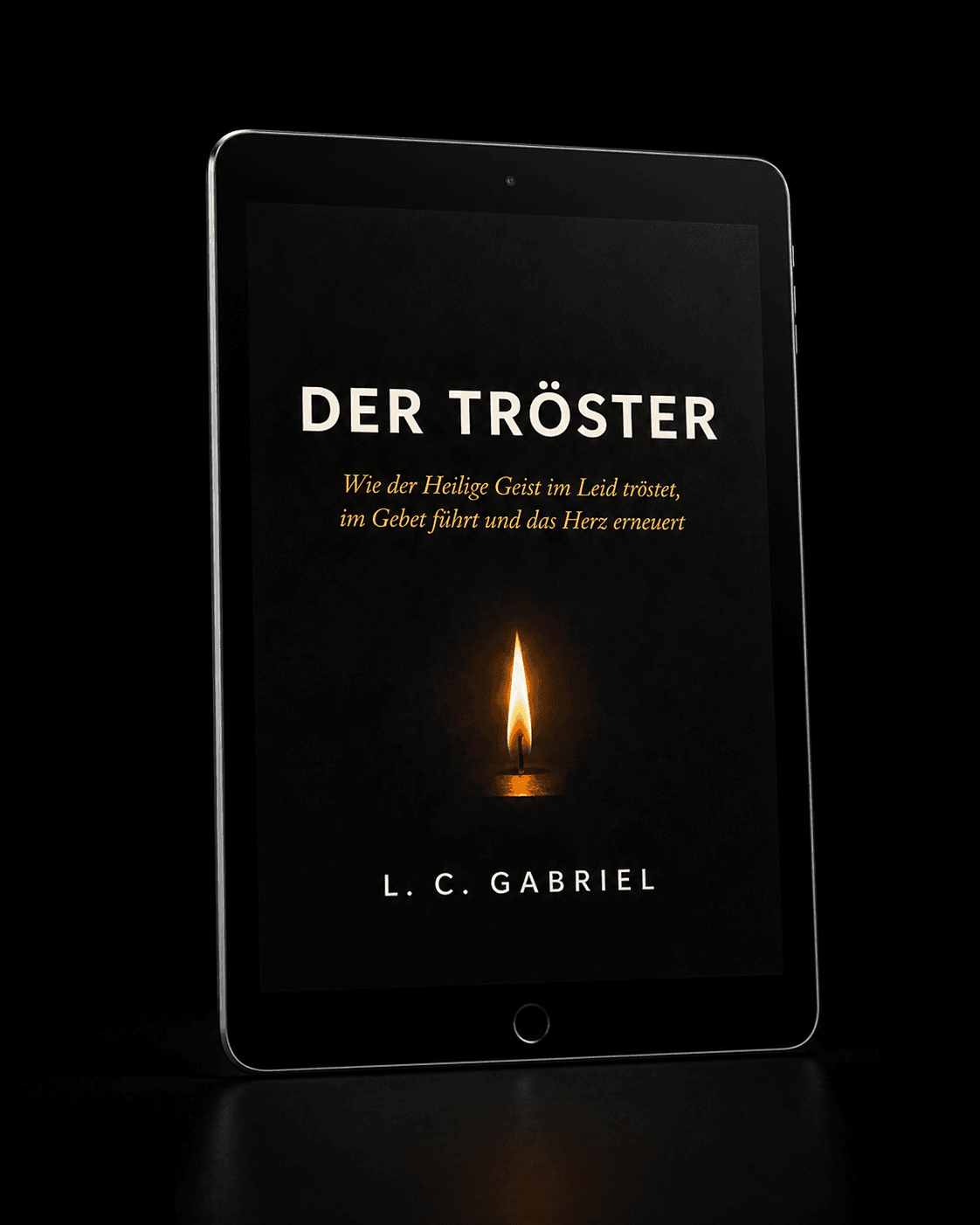 Utešitelj — Kindle-e-knjiga